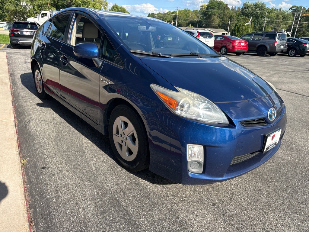 2011 Toyota Prius Image 5