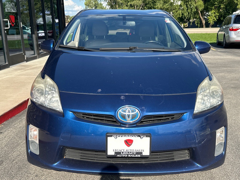 2011 Toyota Prius Image 6