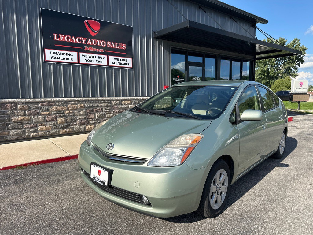 2009 Toyota Prius Image 1