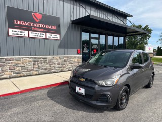 Image for 2016 Chevrolet Spark LS ID: 7660109