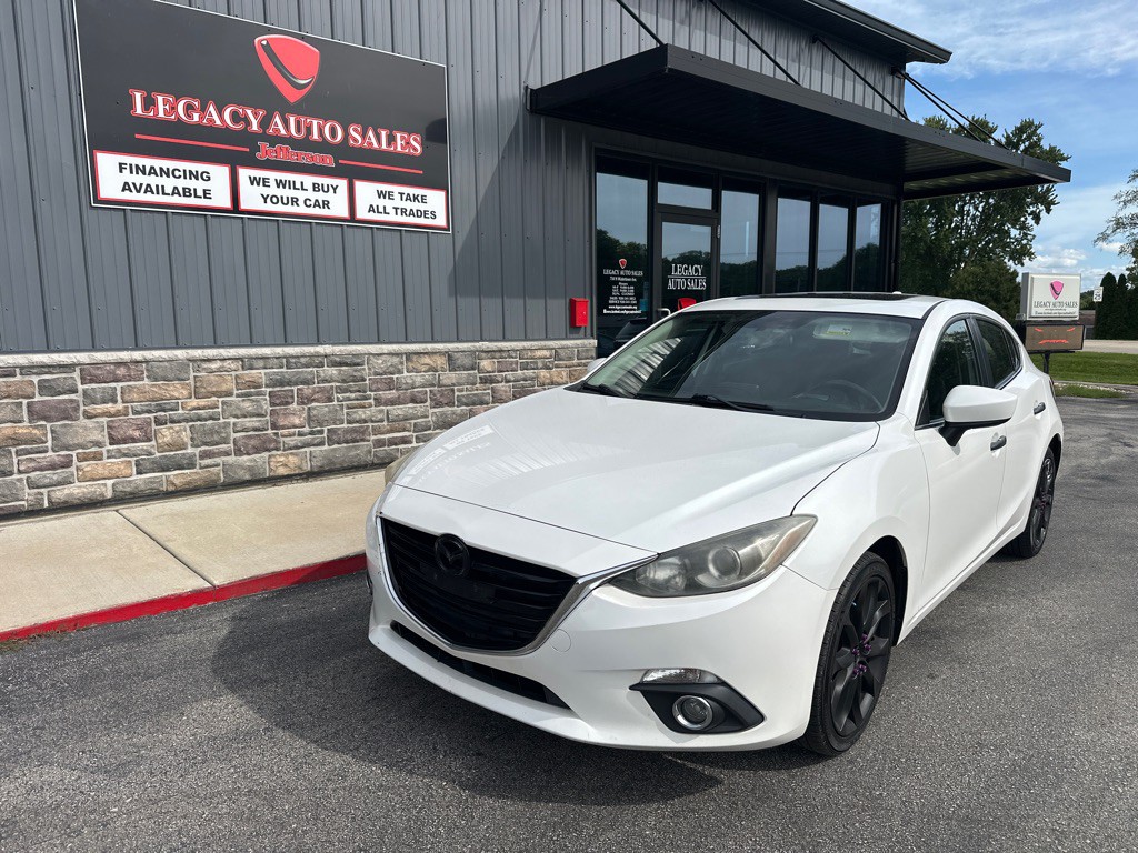 2015 Mazda Mazda3 Image 1
