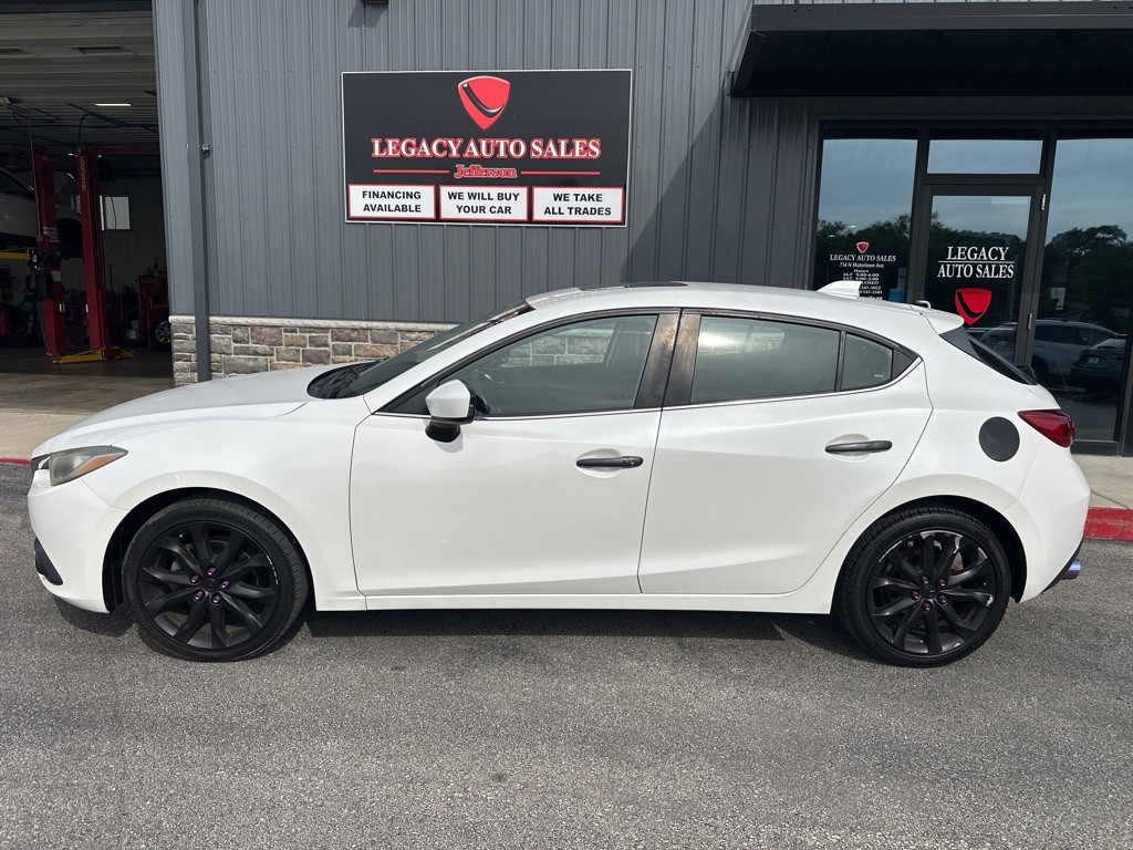 2015 Mazda Mazda3 Image 2