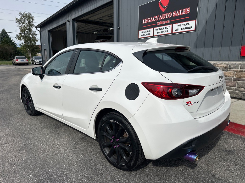 2015 Mazda Mazda3 Image 3