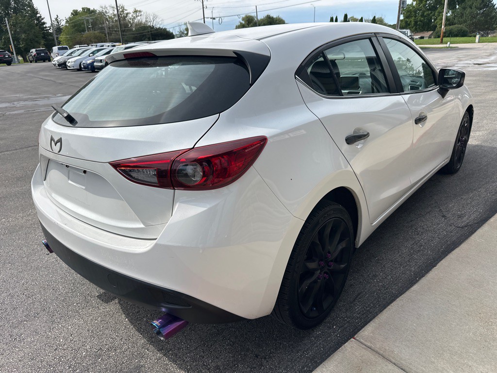 2015 Mazda Mazda3 Image 5
