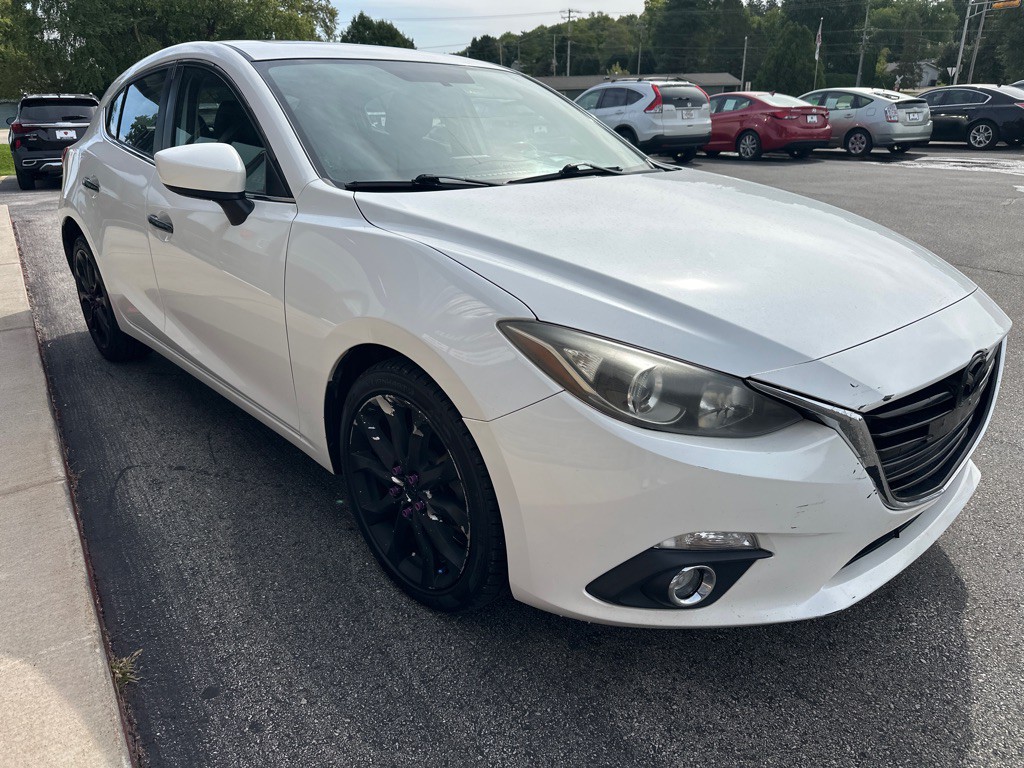2015 Mazda Mazda3 Image 6