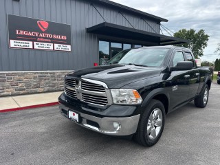 Image for 2015 RAM 1500 Big Horn ID: 7660123