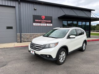 Image for 2012 Honda CR-V EXL ID: 7664504