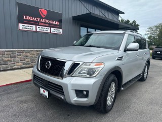 Image for 2019 Nissan Armada SV ID: 7670532