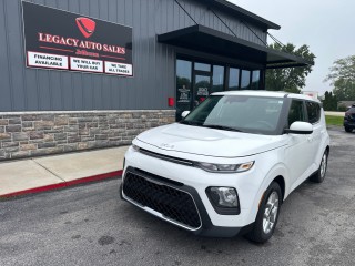 Image for 2022 Kia Soul LX ID: 7670572