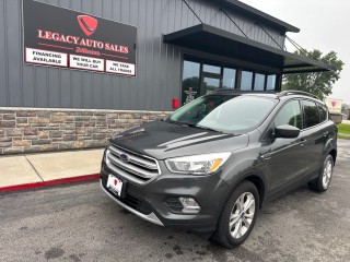 Image for 2018 Ford Escape SE ID: 7670603