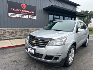Image for 2017 Chevrolet Traverse LT ID: 7670619