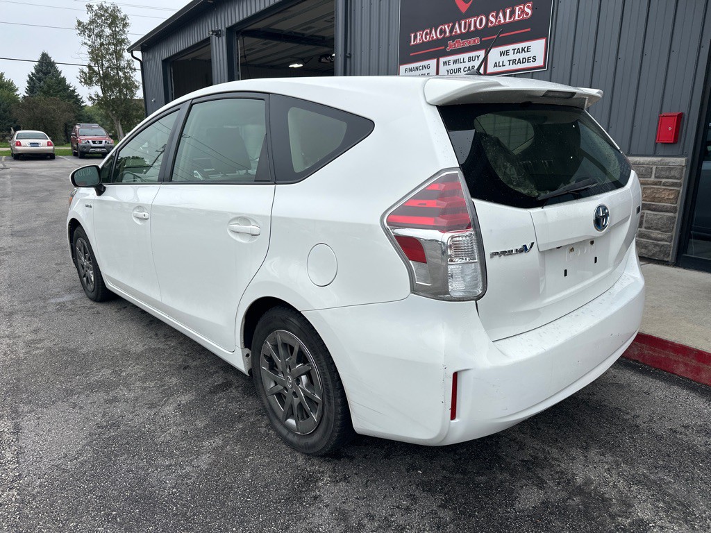 2017 Toyota Prius Image 3