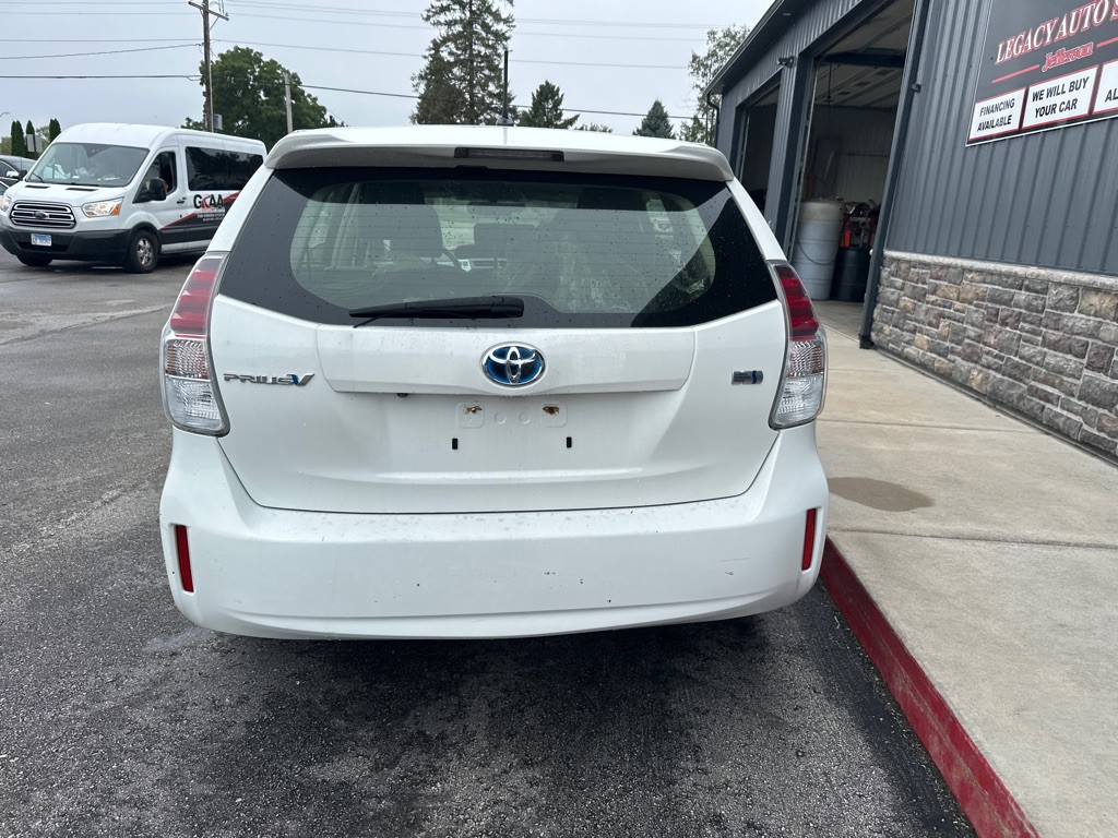 2017 Toyota Prius Image 4