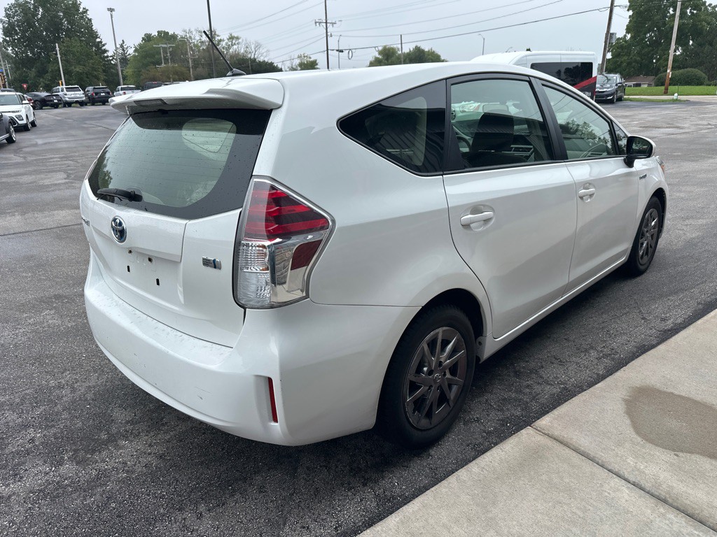 2017 Toyota Prius Image 5