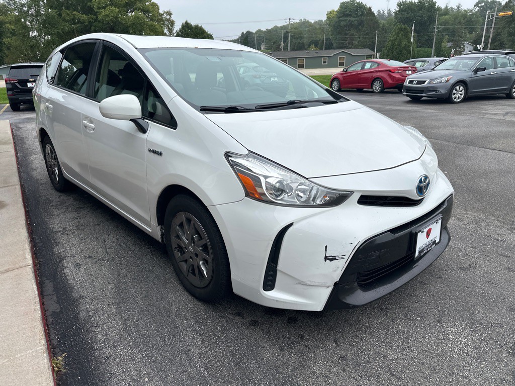 2017 Toyota Prius Image 6