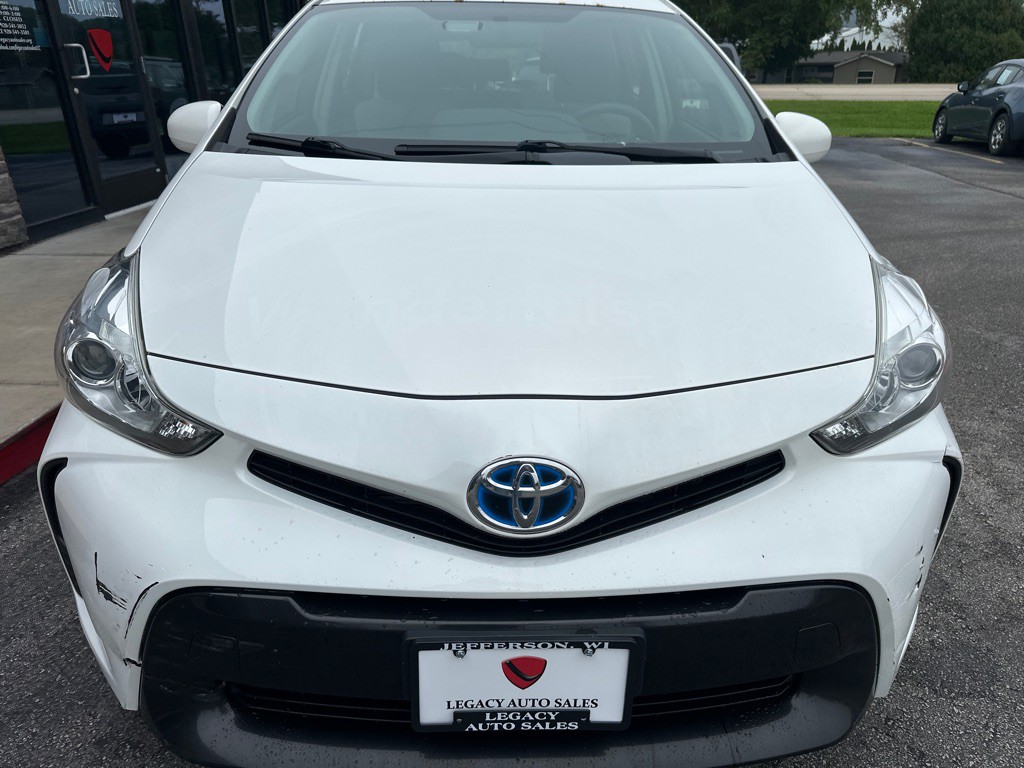 2017 Toyota Prius Image 7