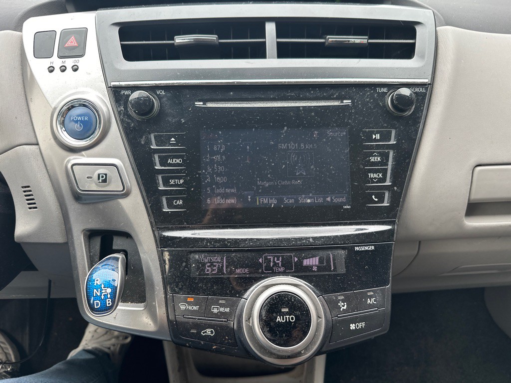2017 Toyota Prius Image 10