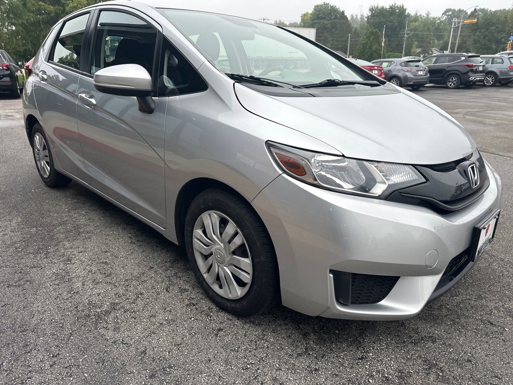 2016 Honda Fit Image 5