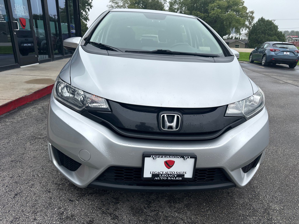 2016 Honda Fit Image 6