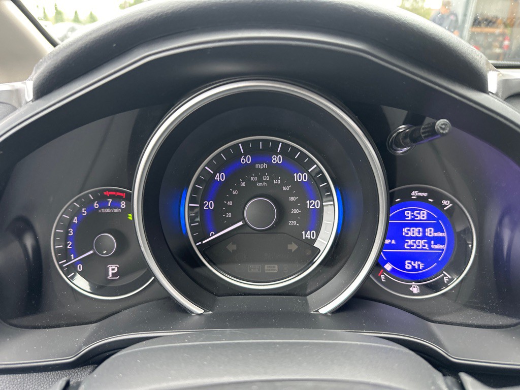 2016 Honda Fit Image 10