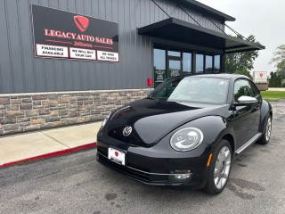 Image for 2013 Volkswagen Beetle Turbo Fender Edt ID: 7670697