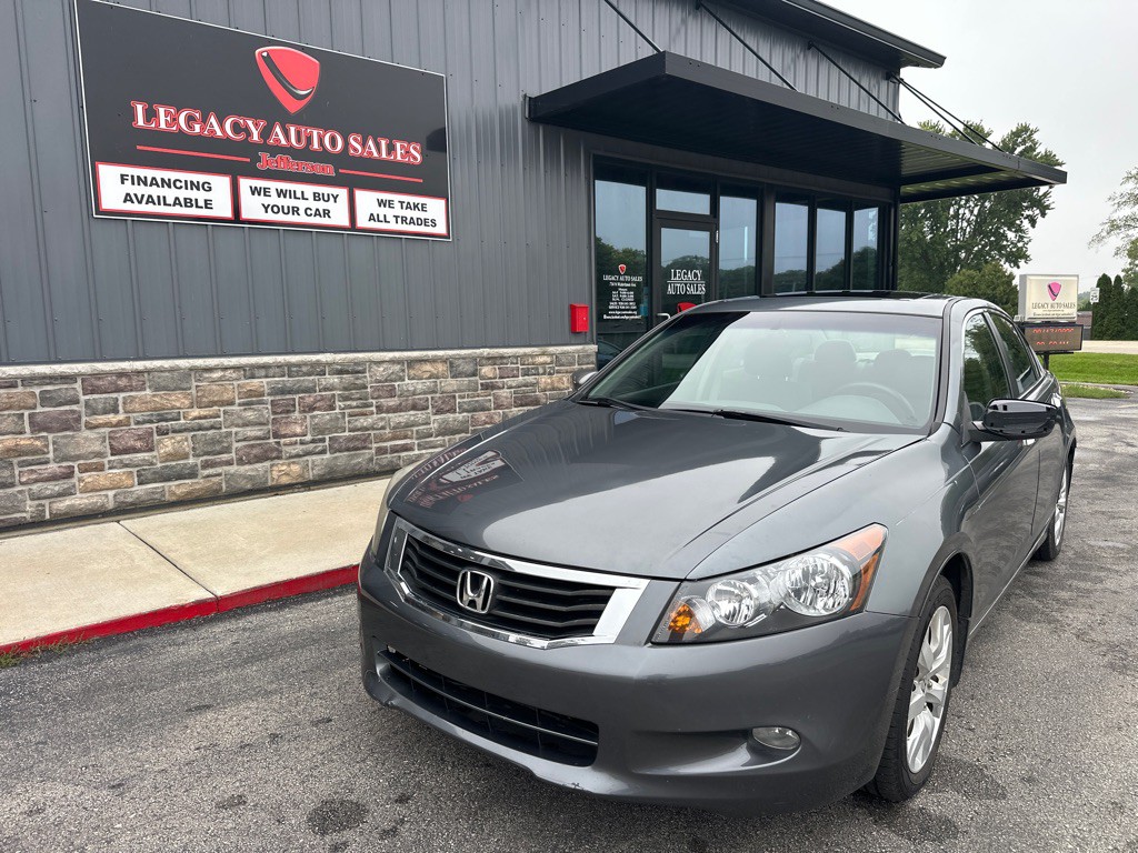 2010 Honda Accord Image 1