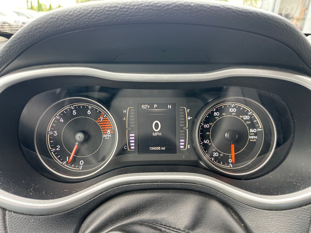2018 Jeep Cherokee Image 11