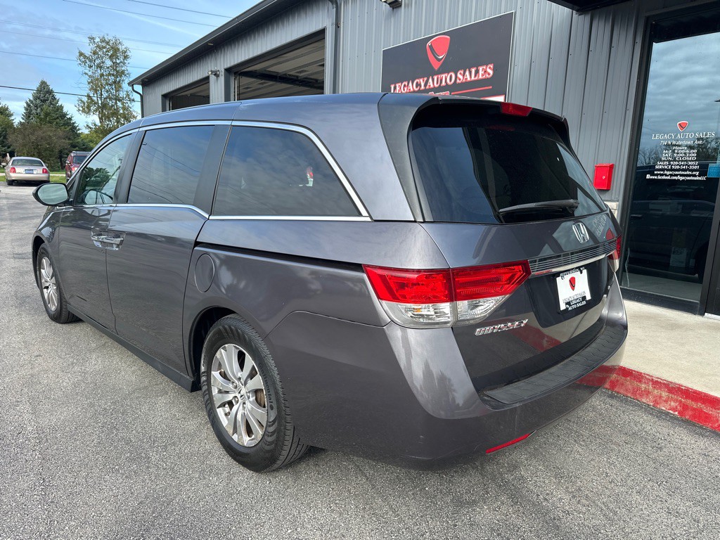 2016 Honda Odyssey Image 3