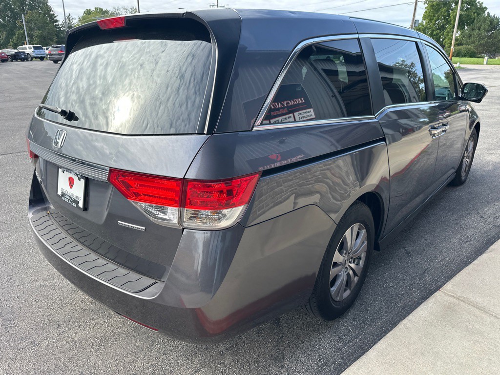 2016 Honda Odyssey Image 5