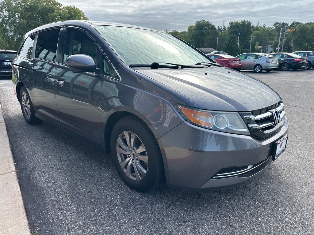 2016 Honda Odyssey Image 6