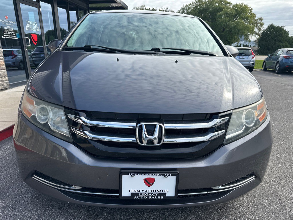 2016 Honda Odyssey Image 7