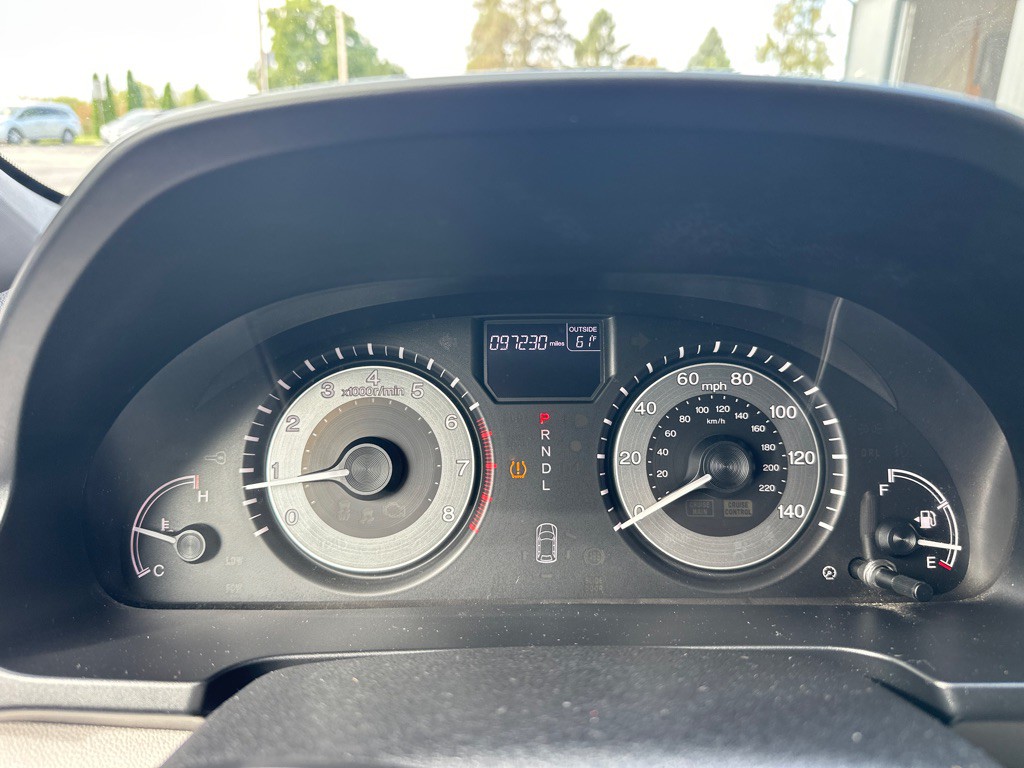 2016 Honda Odyssey Image 13