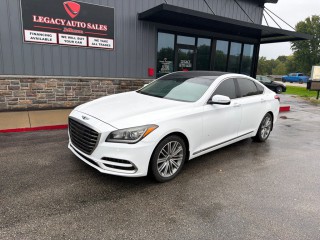 Image for 2018 Genesis G80 Premium ID: 7698301