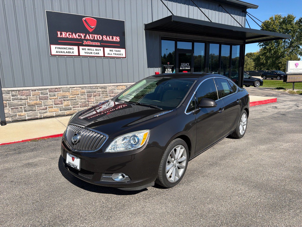 2013 Buick Verano Image 1