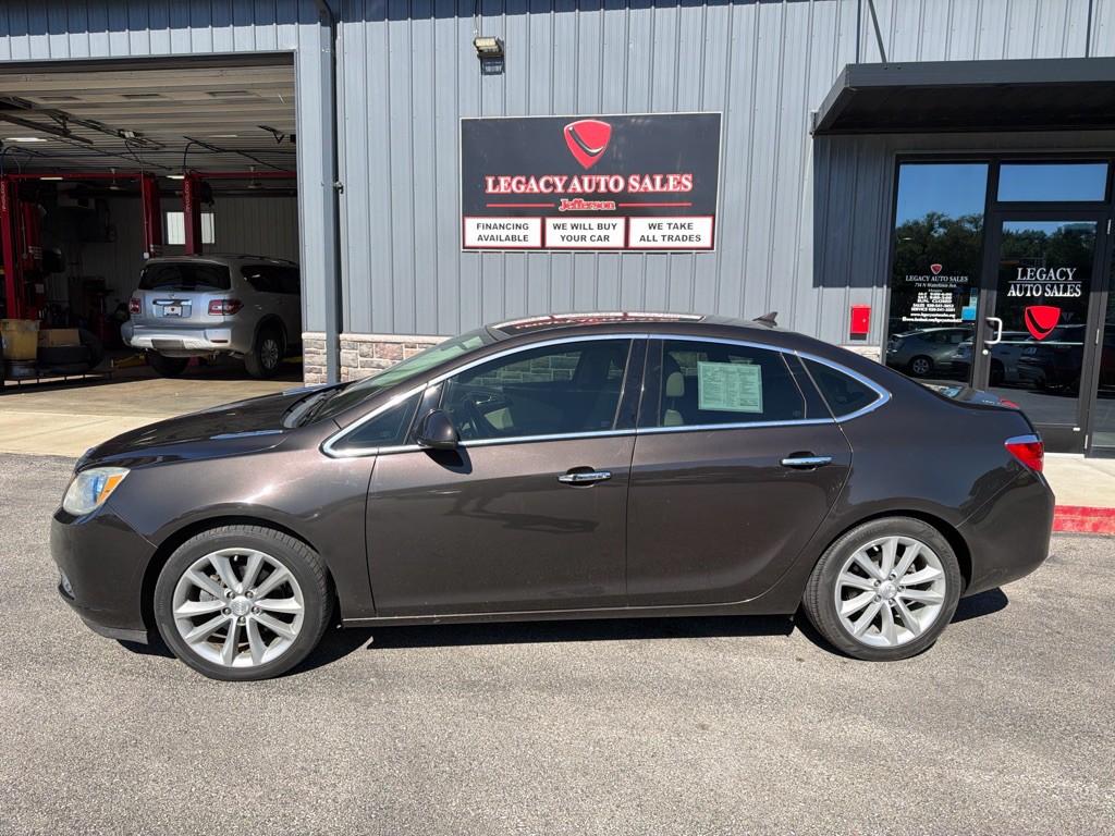 2013 Buick Verano Image 2