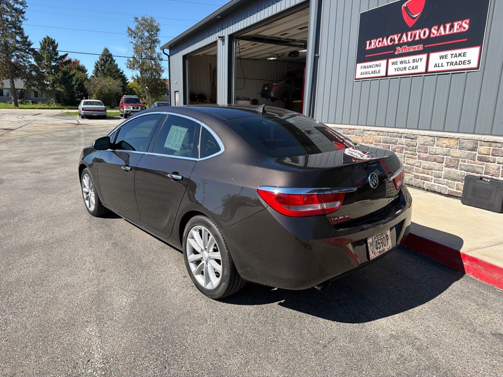 2013 Buick Verano Image 3