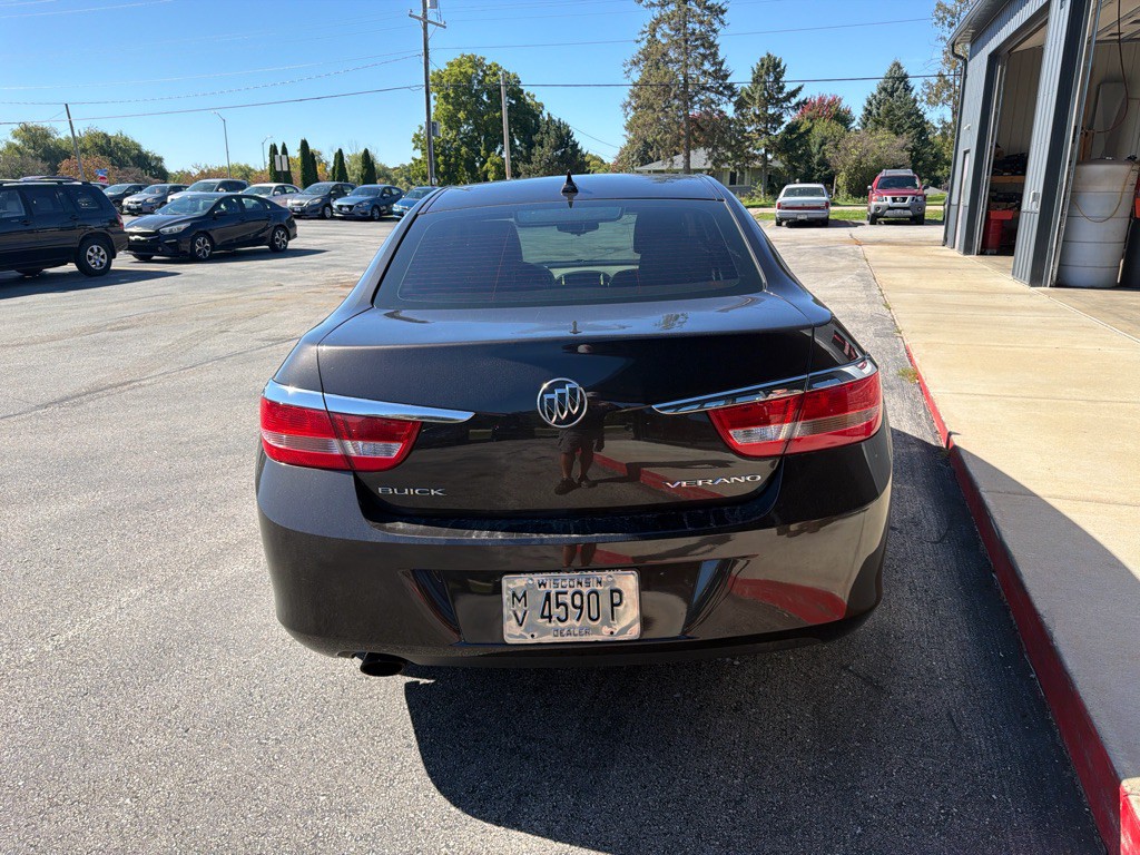 2013 Buick Verano Image 4