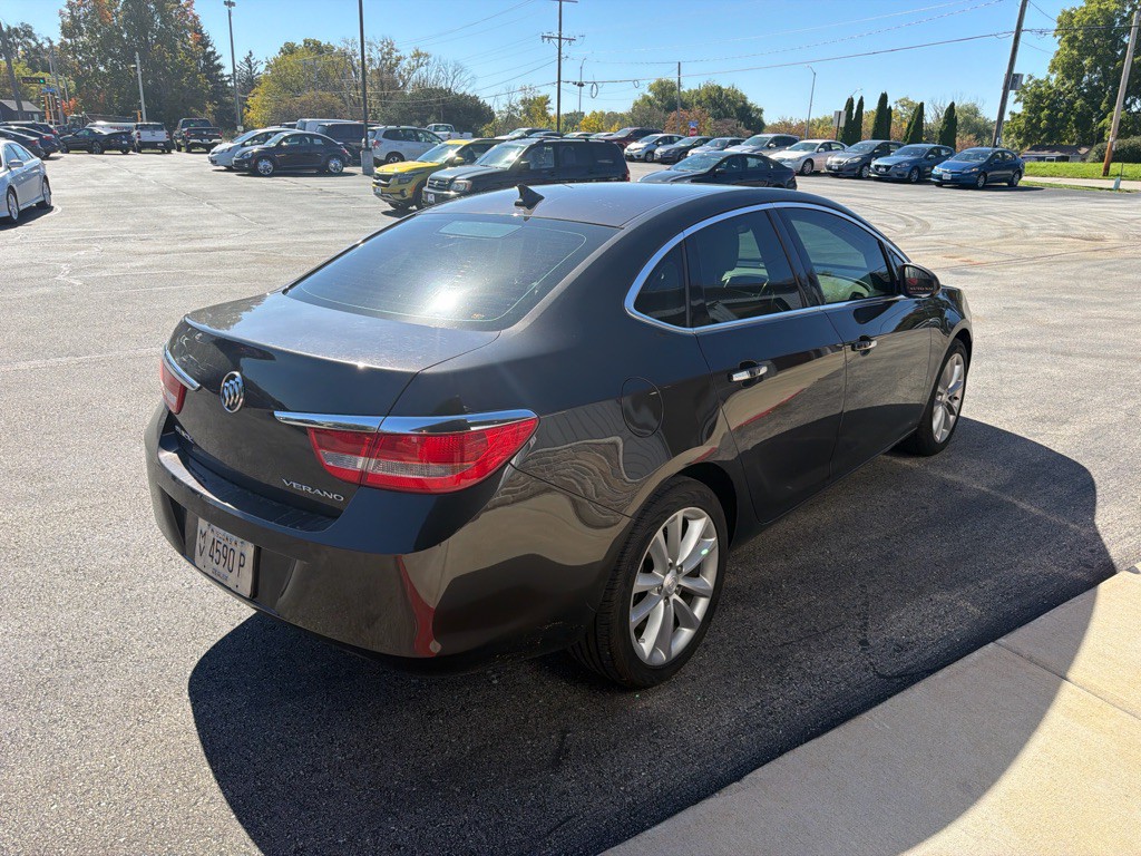 2013 Buick Verano Image 5