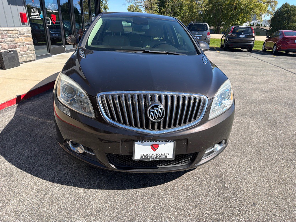 2013 Buick Verano Image 8