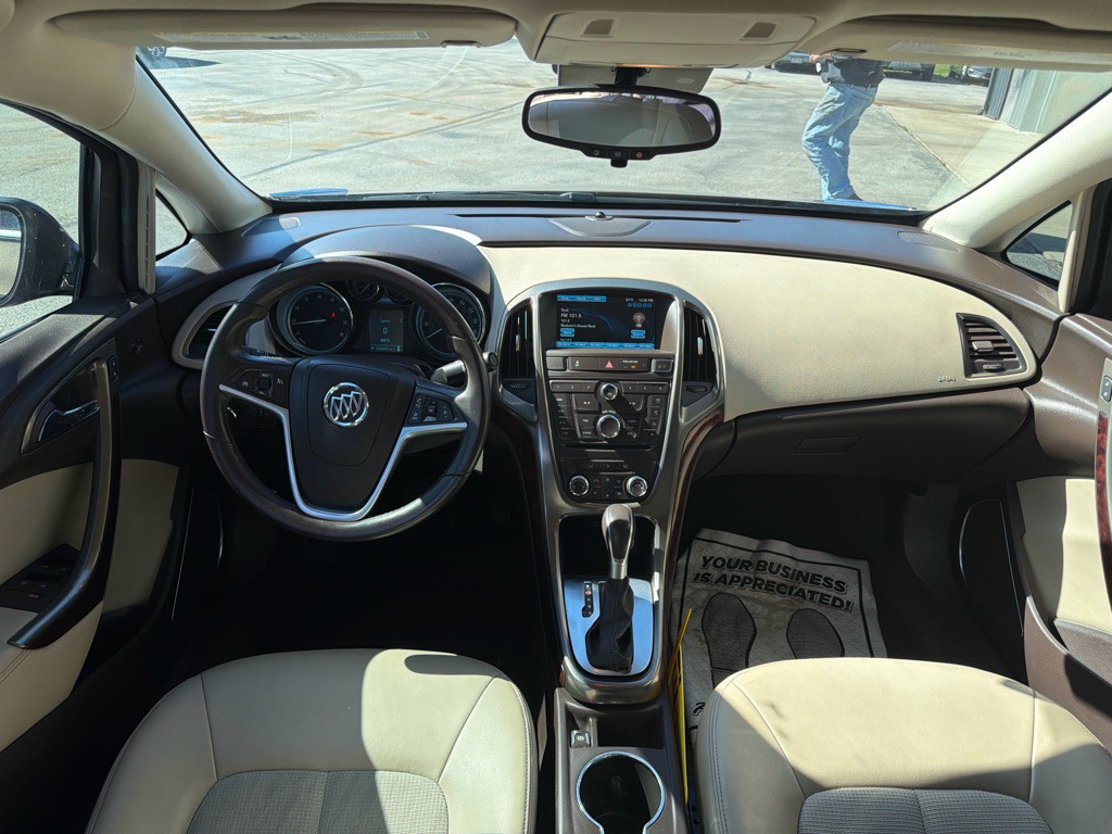 2013 Buick Verano Image 10