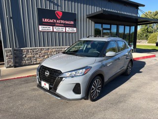 Image for 2024 Nissan Kicks SV ID: 7711971