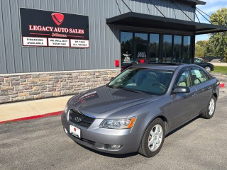 Image for 2006 Hyundai Sonata GLS ID: 7712020