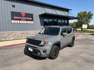 Image for 2020 Jeep Renegade Latitude ID: 7712058