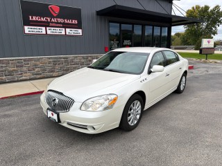 Image for 2011 Buick Lucerne CXL ID: 7712597