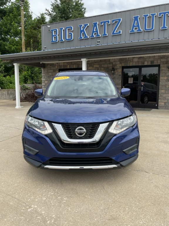 2020 Nissan Rogue Image 2