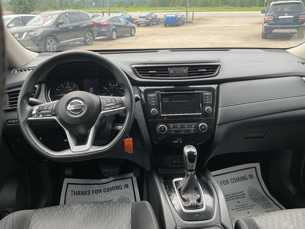2020 Nissan Rogue Image 5