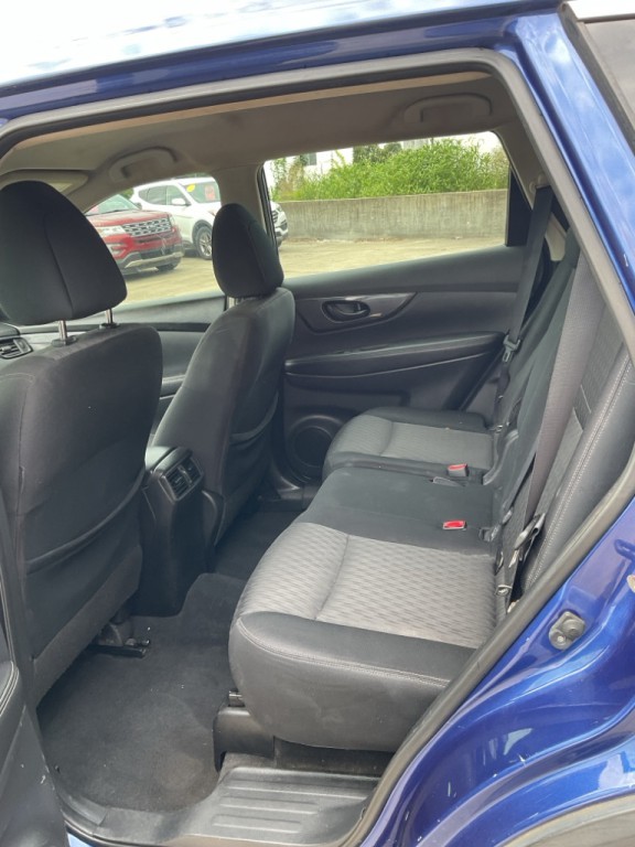 2020 Nissan Rogue Image 6