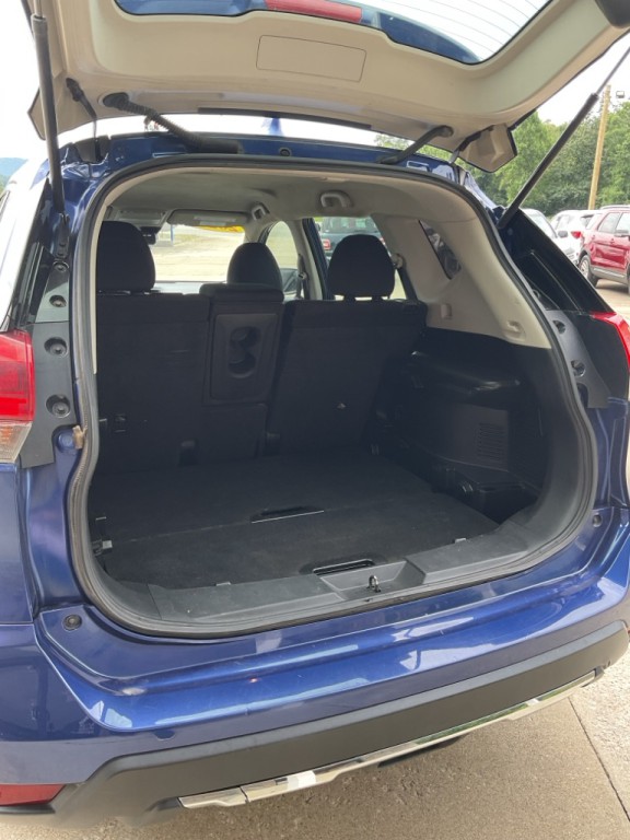2020 Nissan Rogue Image 7