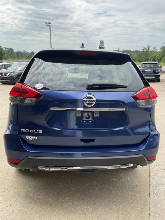 2020 Nissan Rogue Image 8