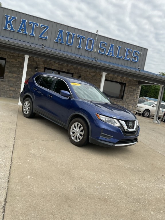 2020 Nissan Rogue Image 9